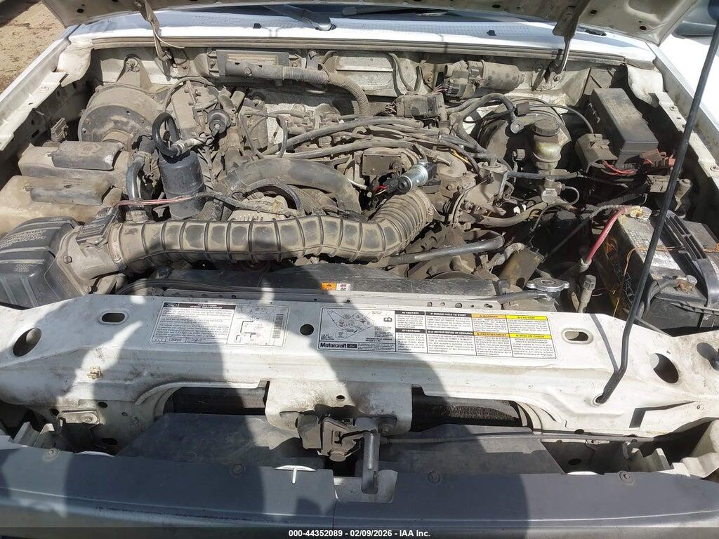 1FTYR11V8YPC00457 2000 FORD RANGER photo no. 10