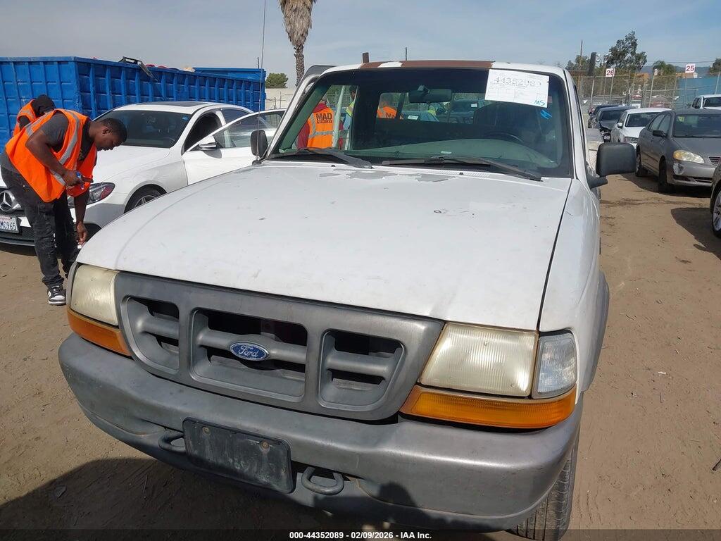 1FTYR11V8YPC00457 2000 FORD RANGER photo no. 12