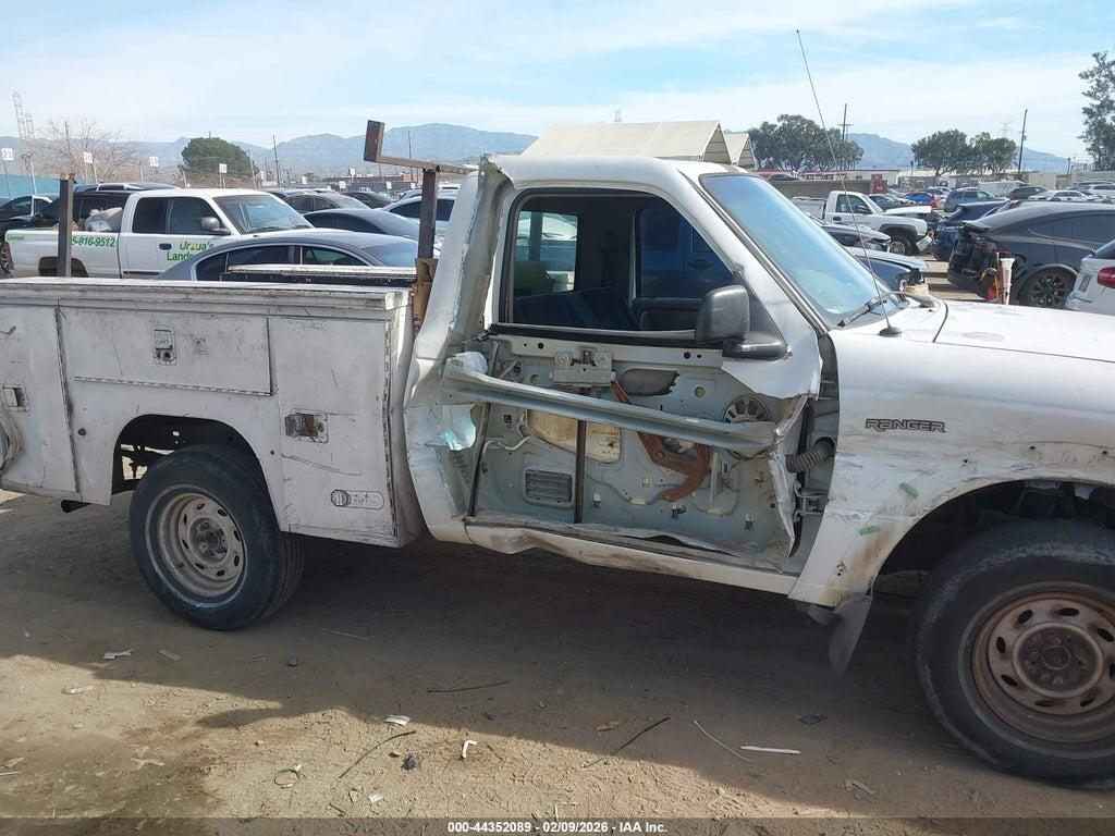 1FTYR11V8YPC00457 2000 FORD RANGER photo no. 6