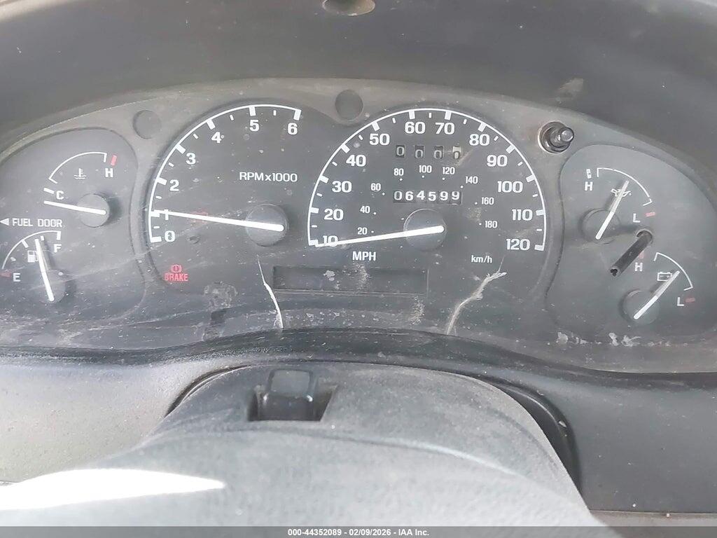 1FTYR11V8YPC00457 2000 FORD RANGER photo no. 7