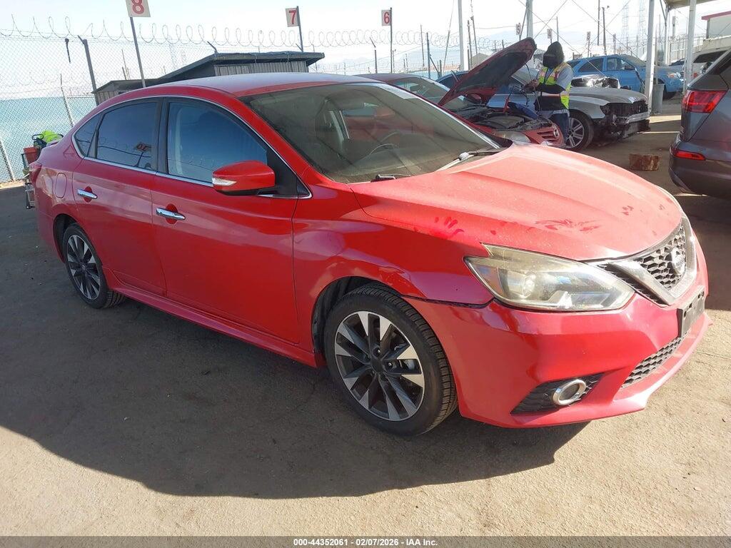 3N1AB7AP0KY408237 2019 NISSAN SENTRA photo no. 1