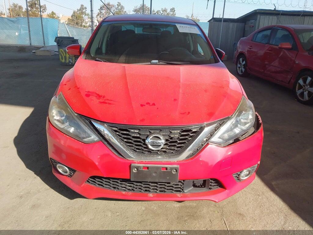 3N1AB7AP0KY408237 2019 NISSAN SENTRA photo no. 12