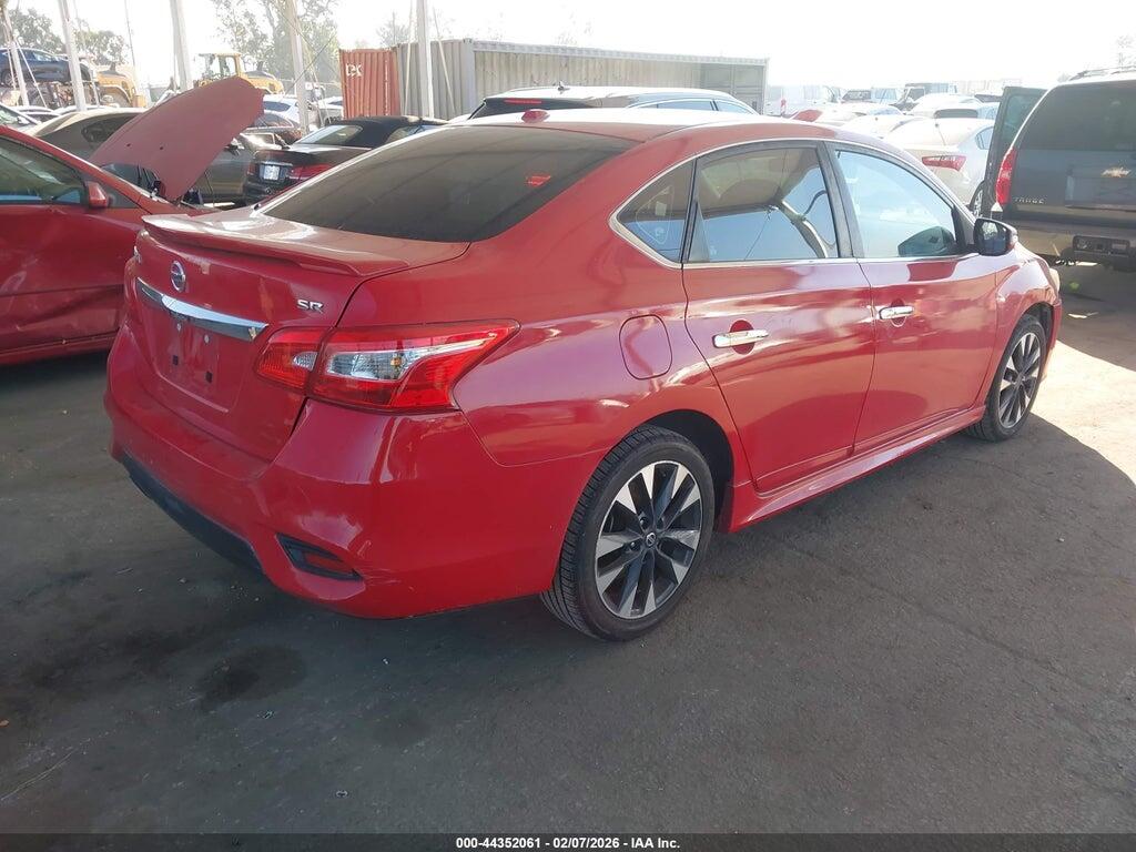 3N1AB7AP0KY408237 2019 NISSAN SENTRA photo no. 4