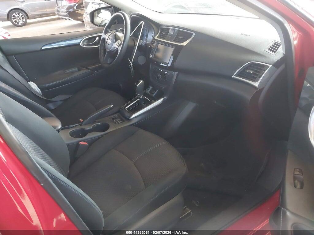 3N1AB7AP0KY408237 2019 NISSAN SENTRA photo no. 5