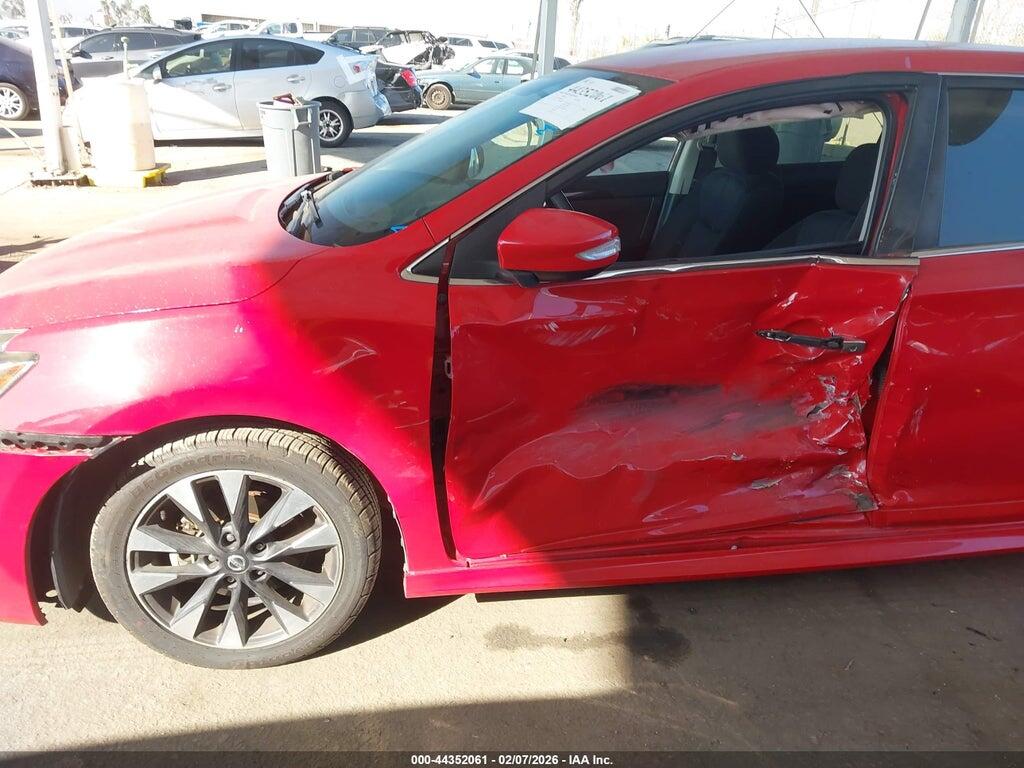 3N1AB7AP0KY408237 2019 NISSAN SENTRA photo no. 6