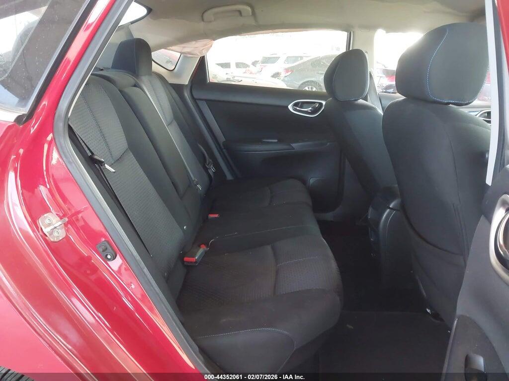 3N1AB7AP0KY408237 2019 NISSAN SENTRA photo no. 8