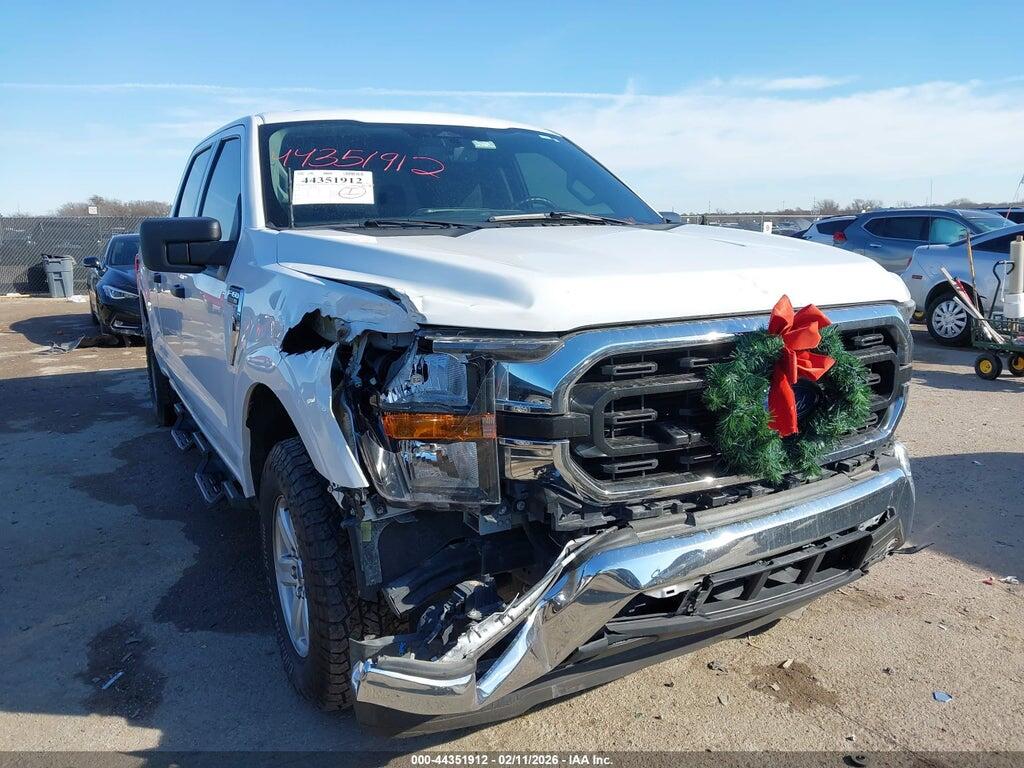 1FTEW1CP8PKD24878 2023 FORD F-150 photo no. 1