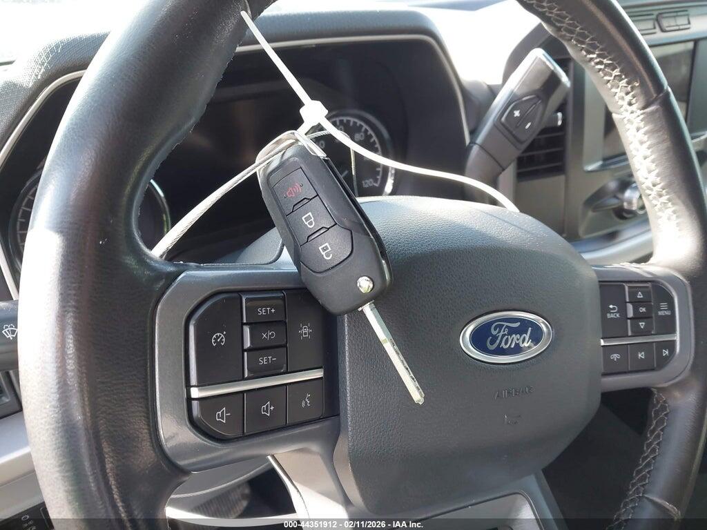 1FTEW1CP8PKD24878 2023 FORD F-150 photo no. 11