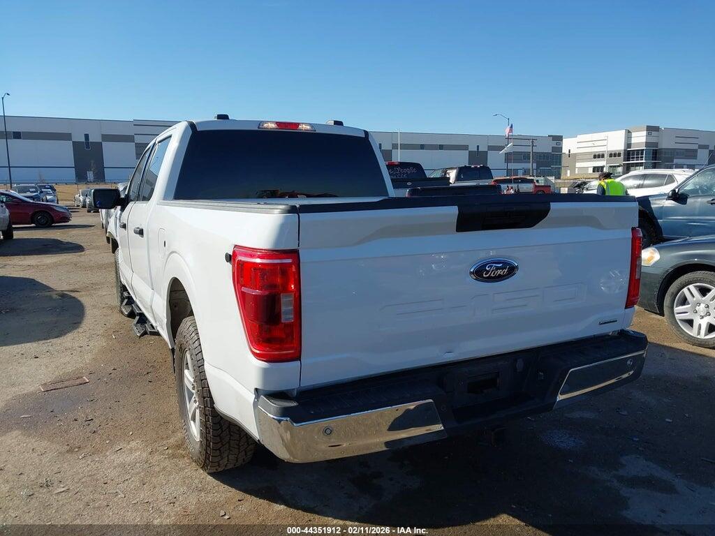 1FTEW1CP8PKD24878 2023 FORD F-150 photo no. 3