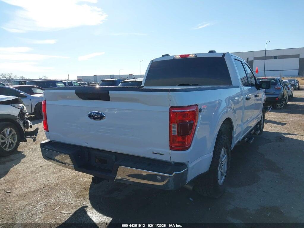 1FTEW1CP8PKD24878 2023 FORD F-150 photo no. 4