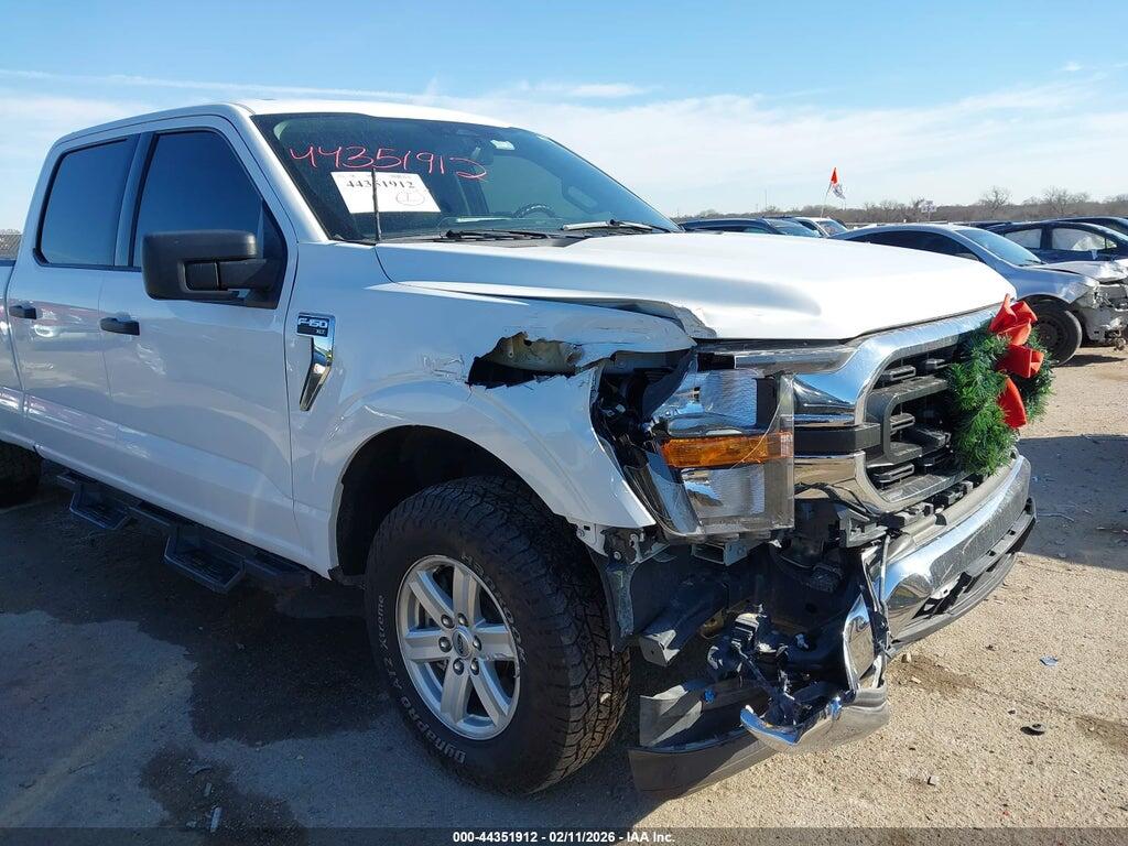 1FTEW1CP8PKD24878 2023 FORD F-150 photo no. 6