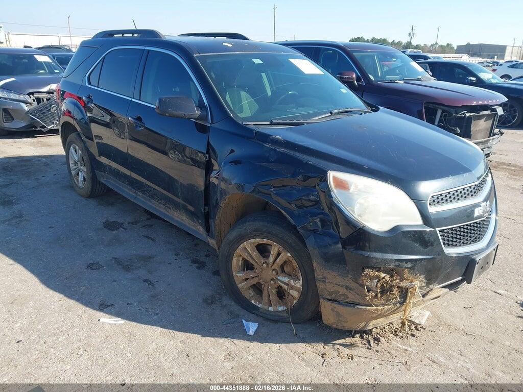 2GNALCEK0F6210029 2015 CHEVROLET EQUINOX photo no. 1