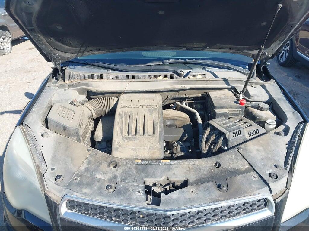 2GNALCEK0F6210029 2015 CHEVROLET EQUINOX photo no. 10