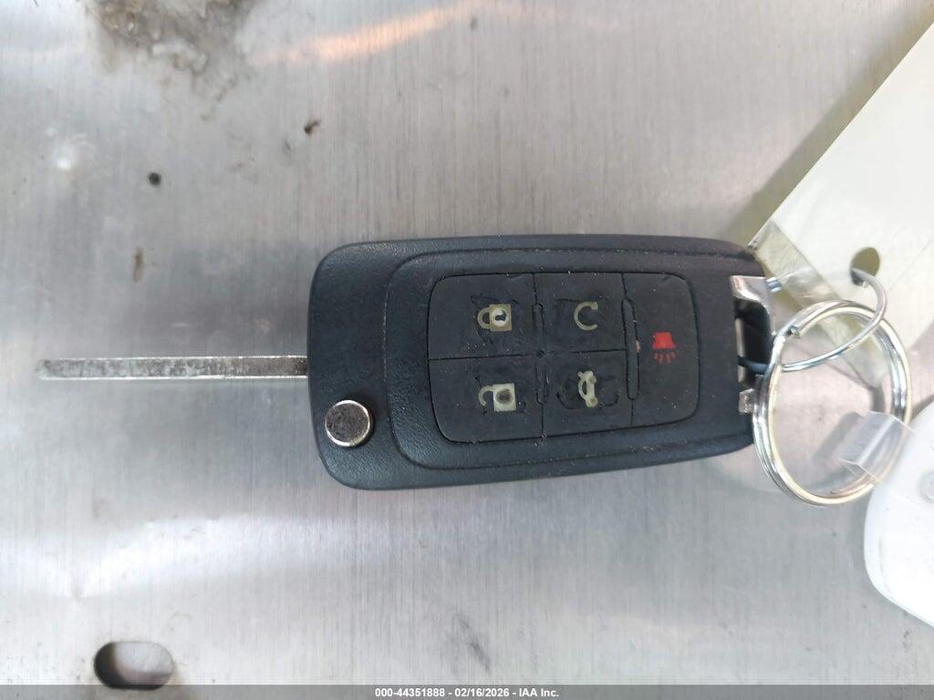 2GNALCEK0F6210029 2015 CHEVROLET EQUINOX photo no. 11