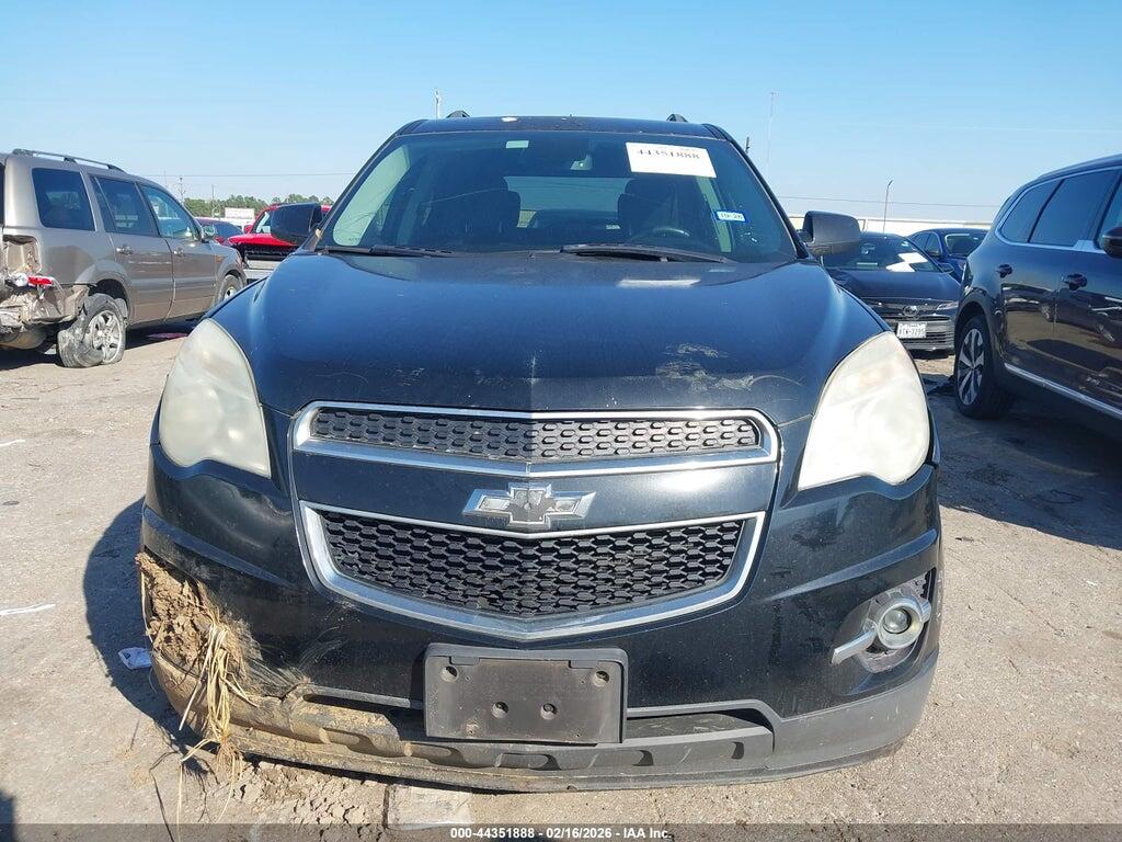 2GNALCEK0F6210029 2015 CHEVROLET EQUINOX photo no. 12
