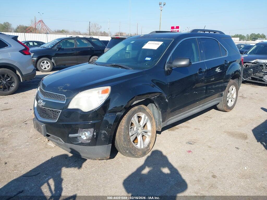 2GNALCEK0F6210029 2015 CHEVROLET EQUINOX photo no. 2