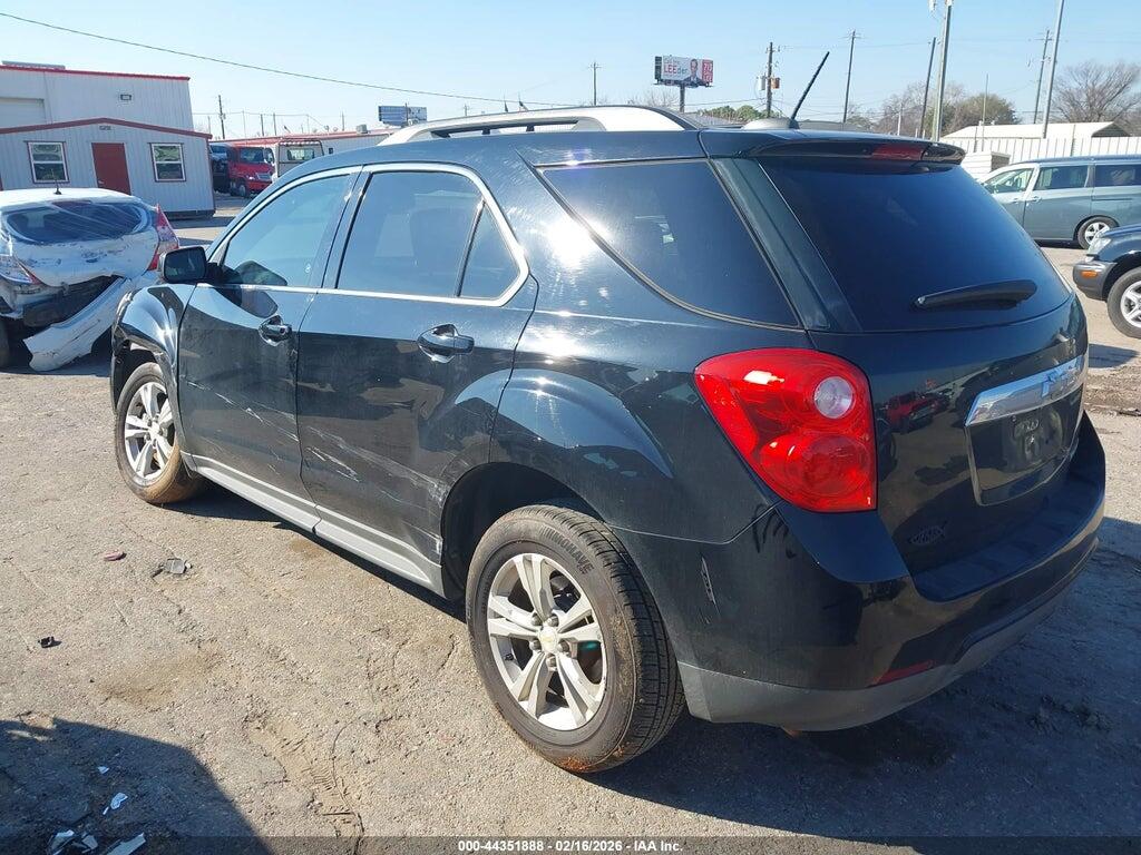 2GNALCEK0F6210029 2015 CHEVROLET EQUINOX photo no. 3