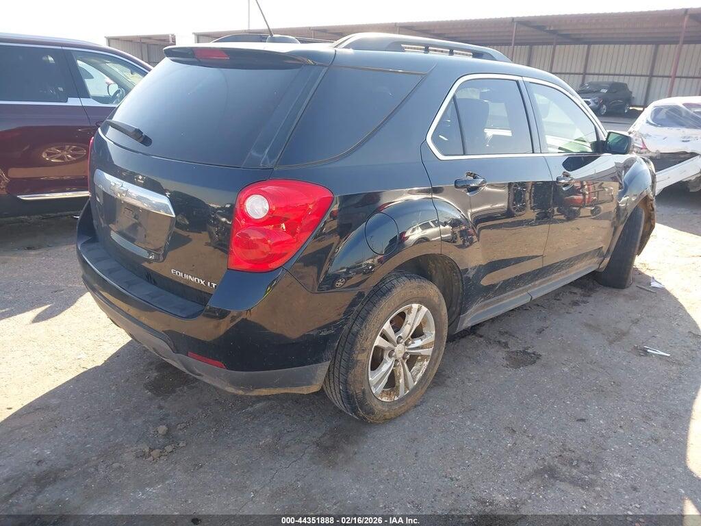 2GNALCEK0F6210029 2015 CHEVROLET EQUINOX photo no. 4