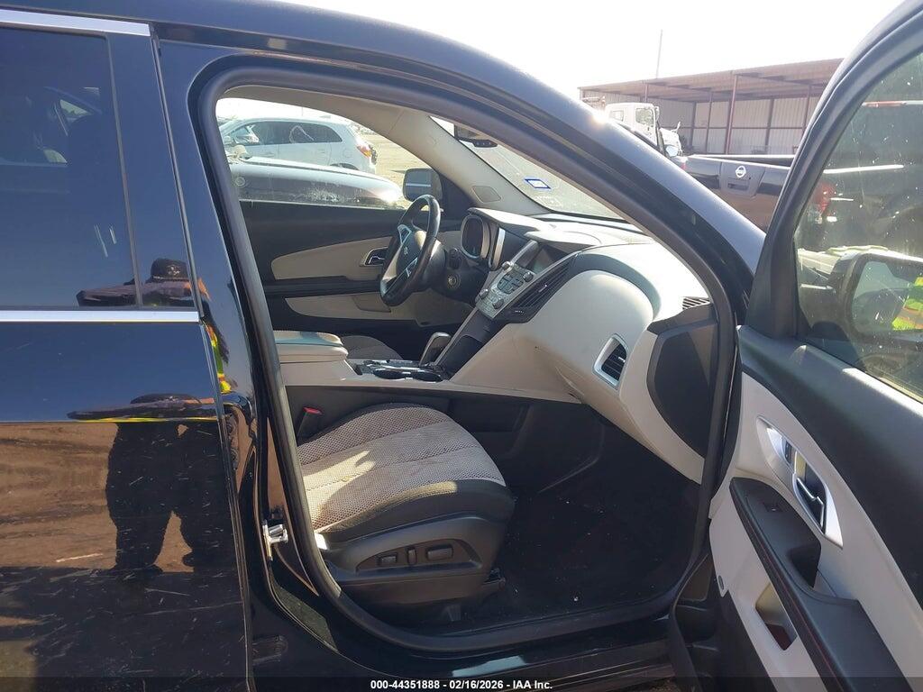 2GNALCEK0F6210029 2015 CHEVROLET EQUINOX photo no. 5