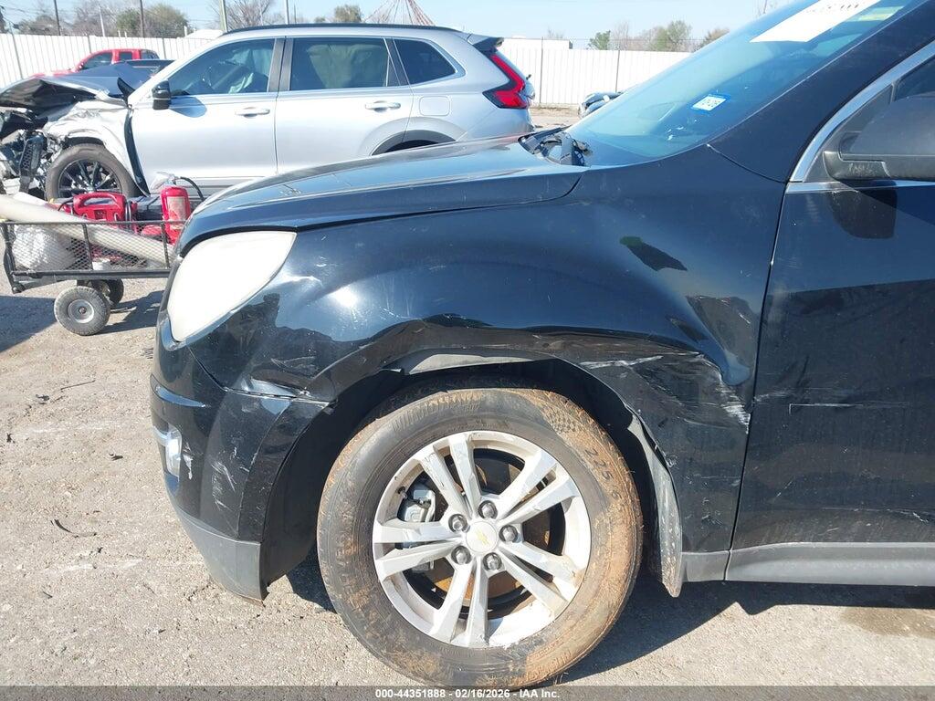 2GNALCEK0F6210029 2015 CHEVROLET EQUINOX photo no. 6