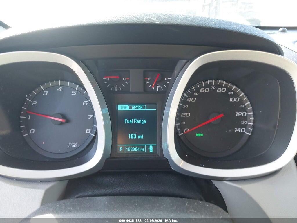 2GNALCEK0F6210029 2015 CHEVROLET EQUINOX photo no. 7