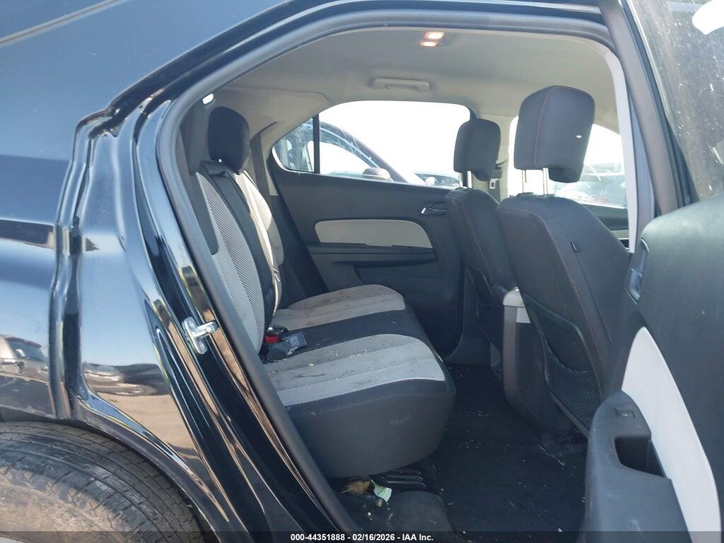 2GNALCEK0F6210029 2015 CHEVROLET EQUINOX photo no. 8