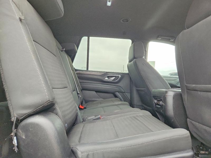 2024 CHEVROLET TAHOE K1500 LS — Фото 11 из 13