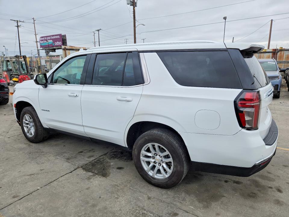2024 CHEVROLET TAHOE K1500 LS — Фото 2 из 13