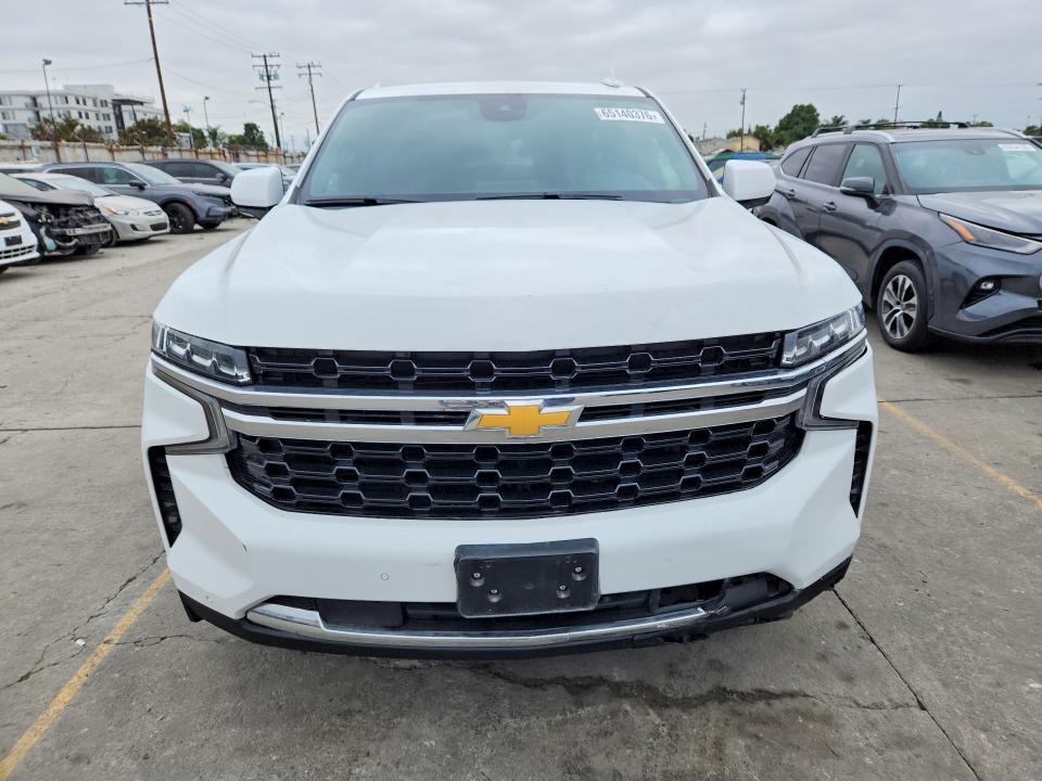 2024 CHEVROLET TAHOE K1500 LS — Фото 5 из 13