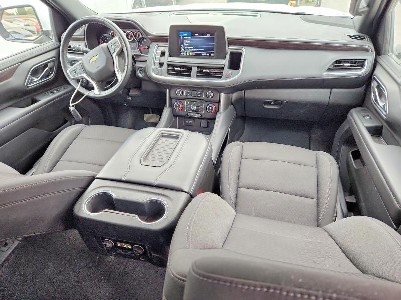 2024 CHEVROLET TAHOE K1500 LS — Фото 8 из 13