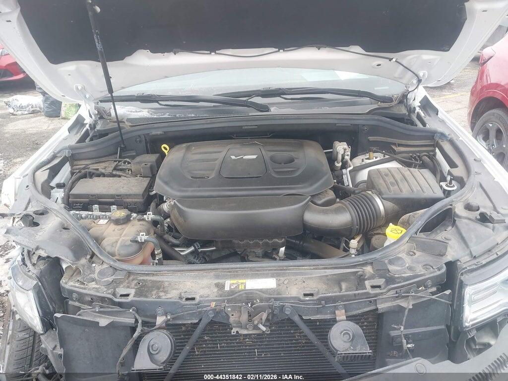 1C4RJFCG2HC750168 2017 JEEP GRAND CHEROKEE photo no. 10