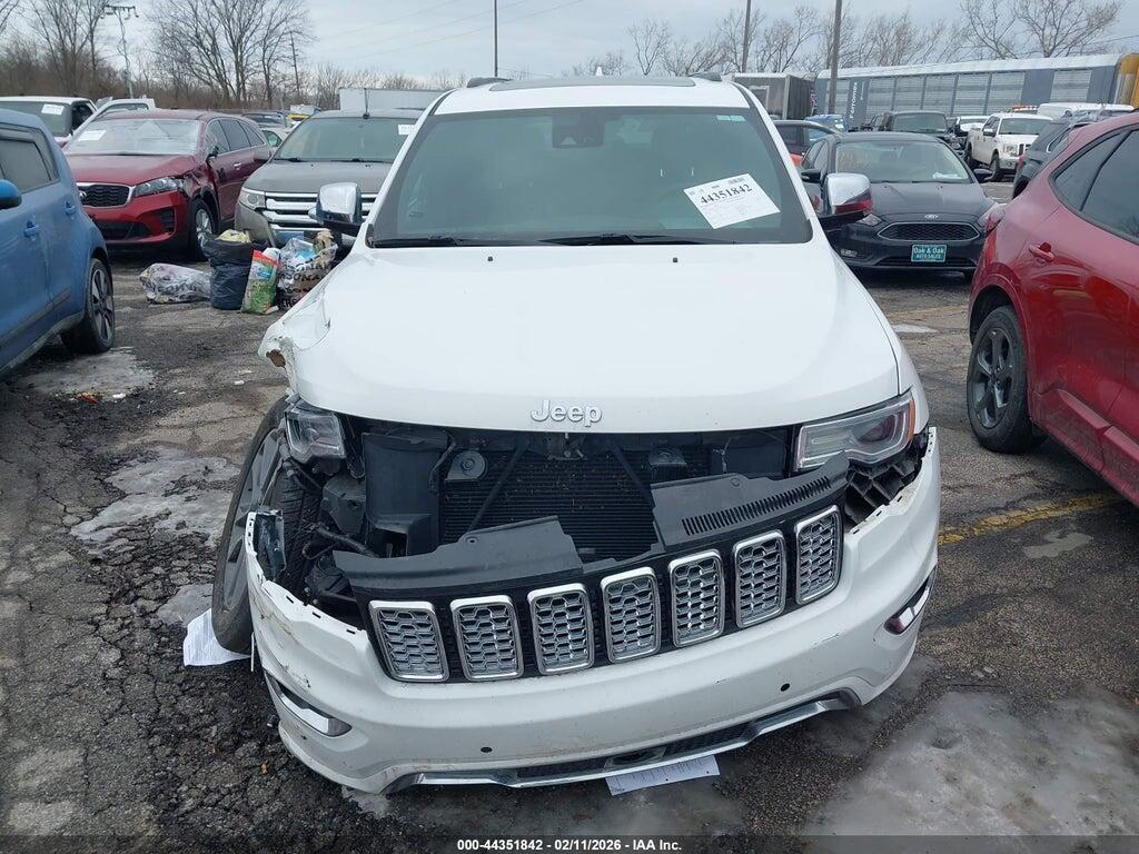 1C4RJFCG2HC750168 2017 JEEP GRAND CHEROKEE photo no. 12