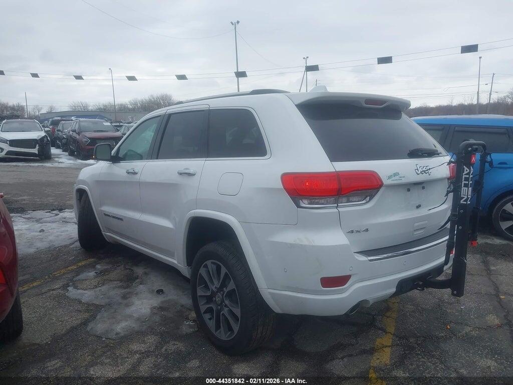 1C4RJFCG2HC750168 2017 JEEP GRAND CHEROKEE photo no. 3
