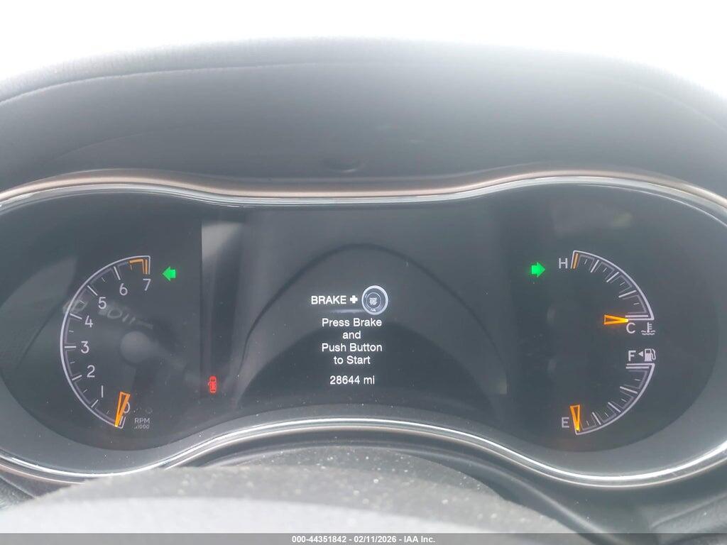 1C4RJFCG2HC750168 2017 JEEP GRAND CHEROKEE photo no. 7
