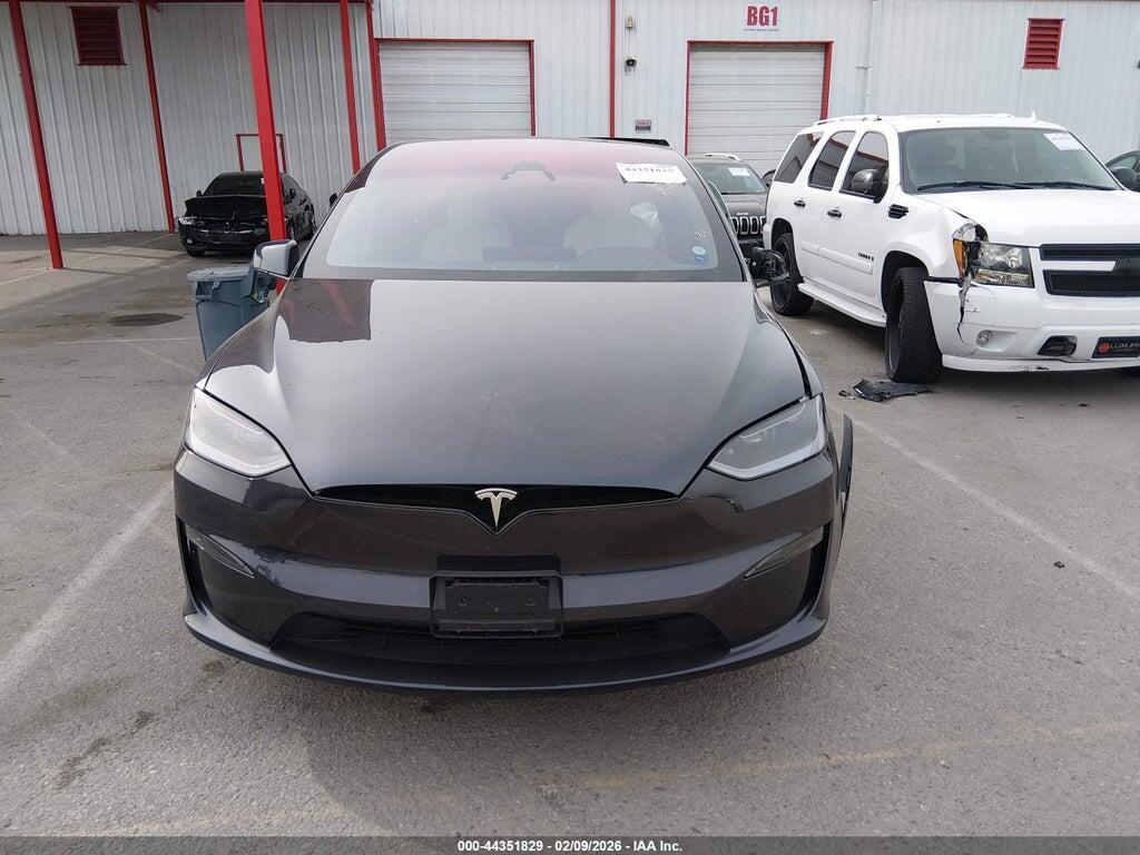 7SAXCBE64SF470991 2025 TESLA MODEL X photo no. 11