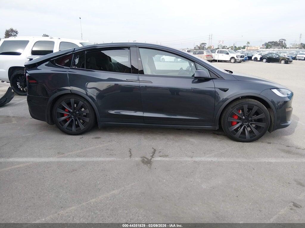 7SAXCBE64SF470991 2025 TESLA MODEL X photo no. 12