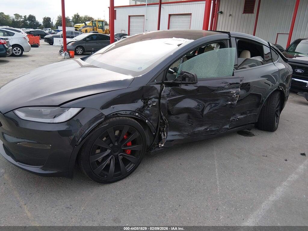 7SAXCBE64SF470991 2025 TESLA MODEL X photo no. 6
