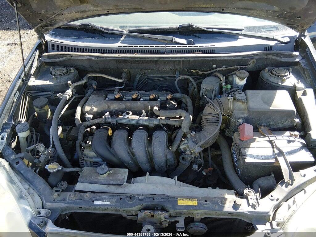 2T1BR38E53C128311 2003 TOYOTA COROLLA photo no. 10