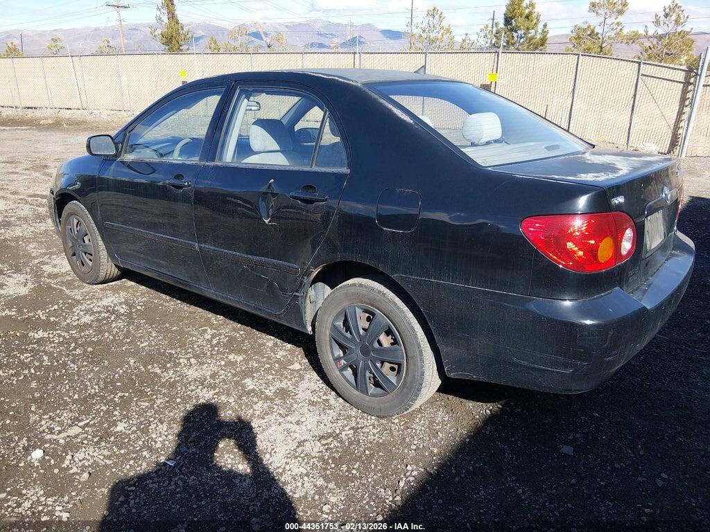 2T1BR38E53C128311 2003 TOYOTA COROLLA photo no. 3