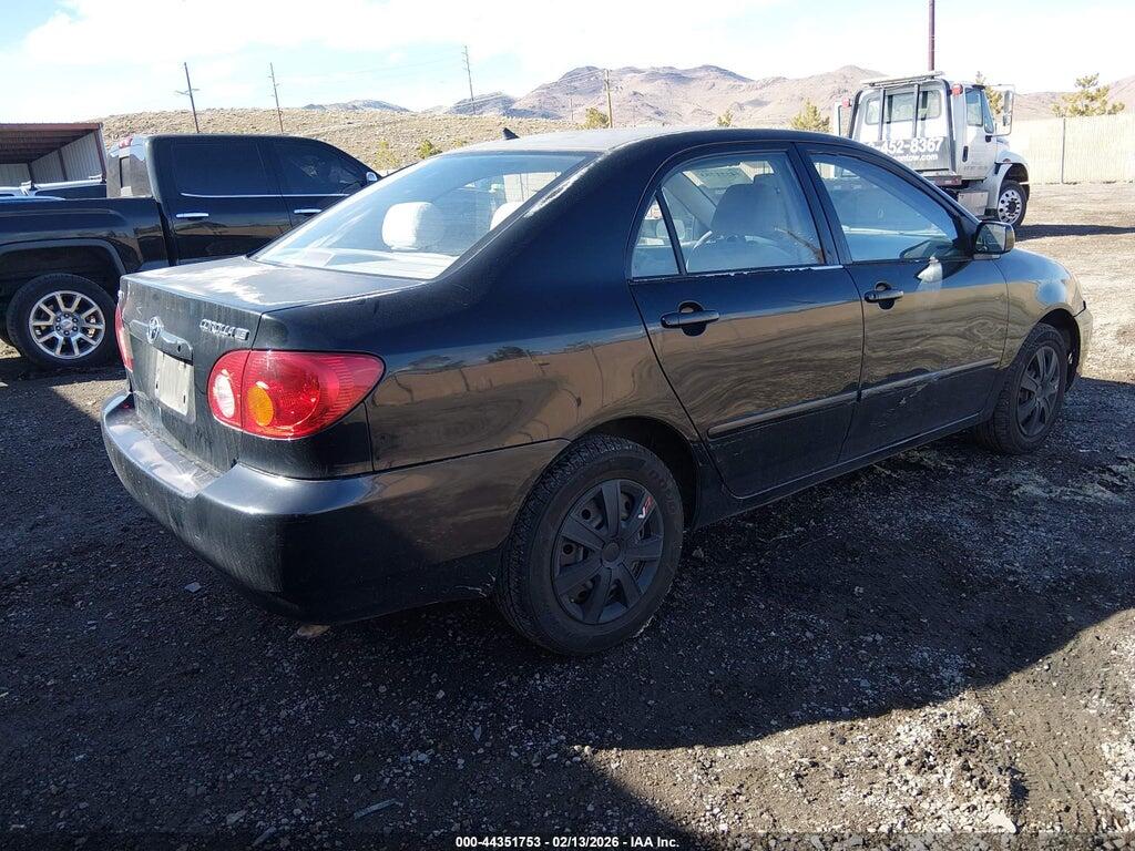 2T1BR38E53C128311 2003 TOYOTA COROLLA photo no. 4