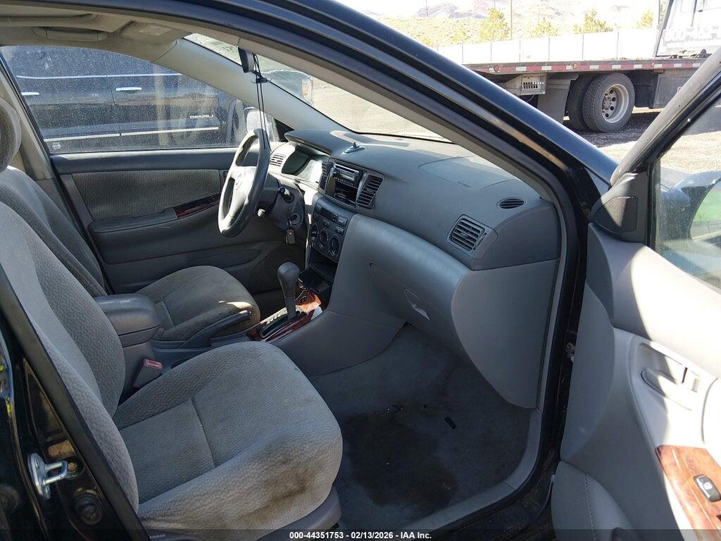 2T1BR38E53C128311 2003 TOYOTA COROLLA photo no. 5