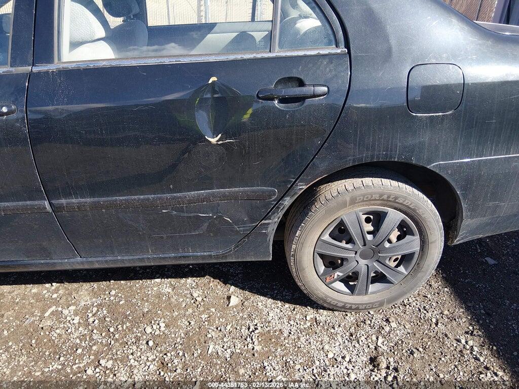 2T1BR38E53C128311 2003 TOYOTA COROLLA photo no. 6