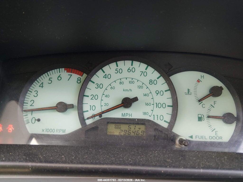 2T1BR38E53C128311 2003 TOYOTA COROLLA photo no. 7