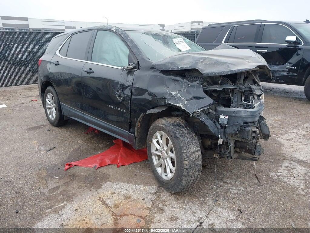 2GNAXSEV0J6142915 2018 CHEVROLET EQUINOX photo no. 1