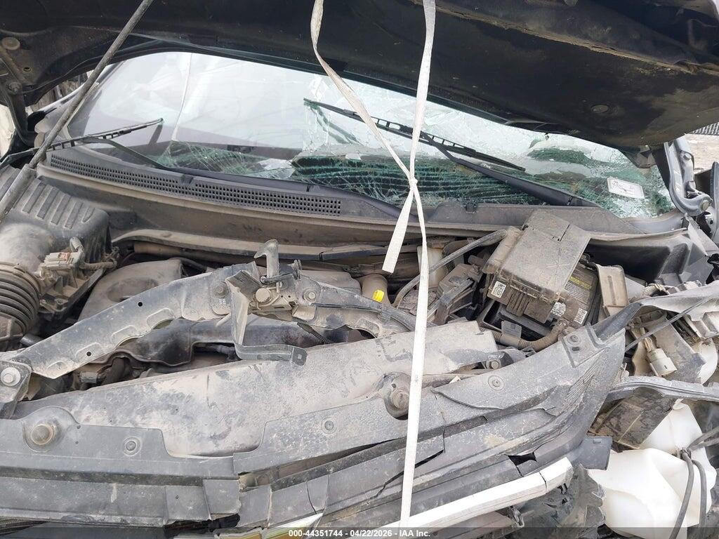 2GNAXSEV0J6142915 2018 CHEVROLET EQUINOX photo no. 10