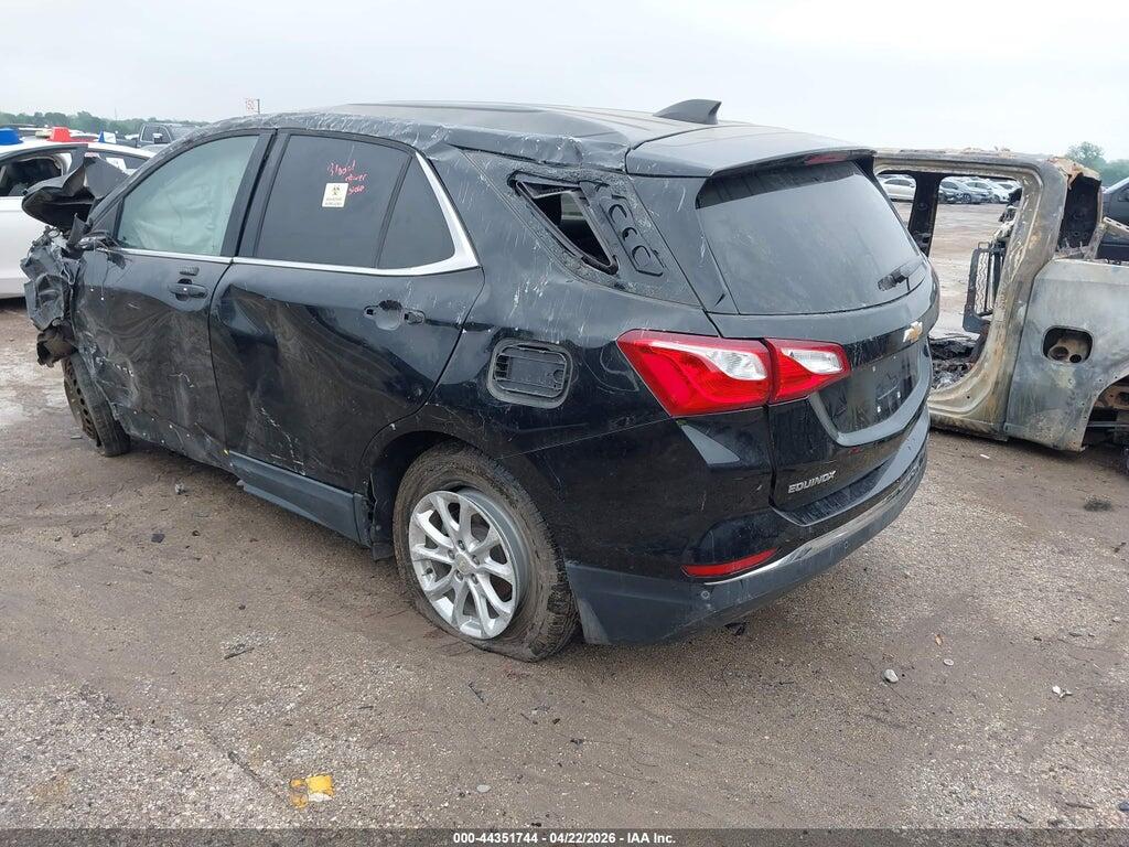 2GNAXSEV0J6142915 2018 CHEVROLET EQUINOX photo no. 3