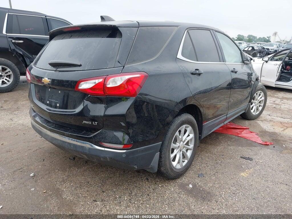 2GNAXSEV0J6142915 2018 CHEVROLET EQUINOX photo no. 4