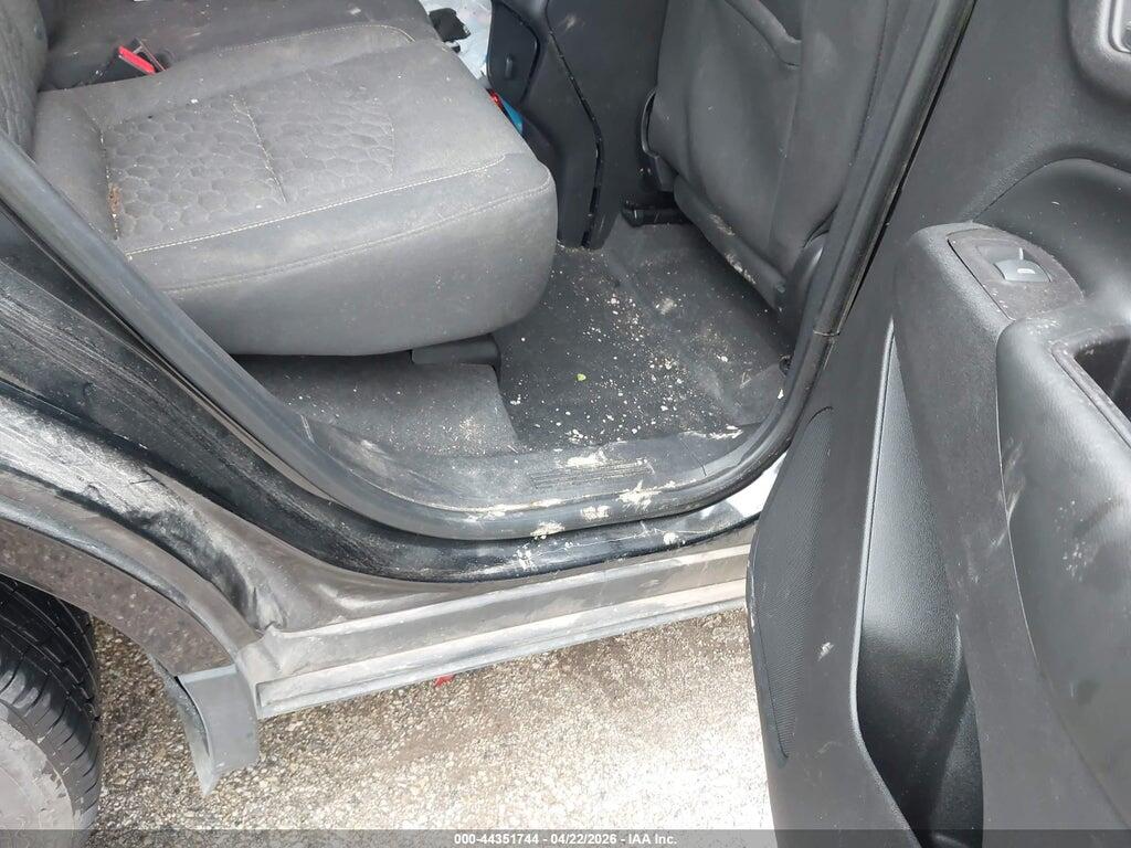 2GNAXSEV0J6142915 2018 CHEVROLET EQUINOX photo no. 8
