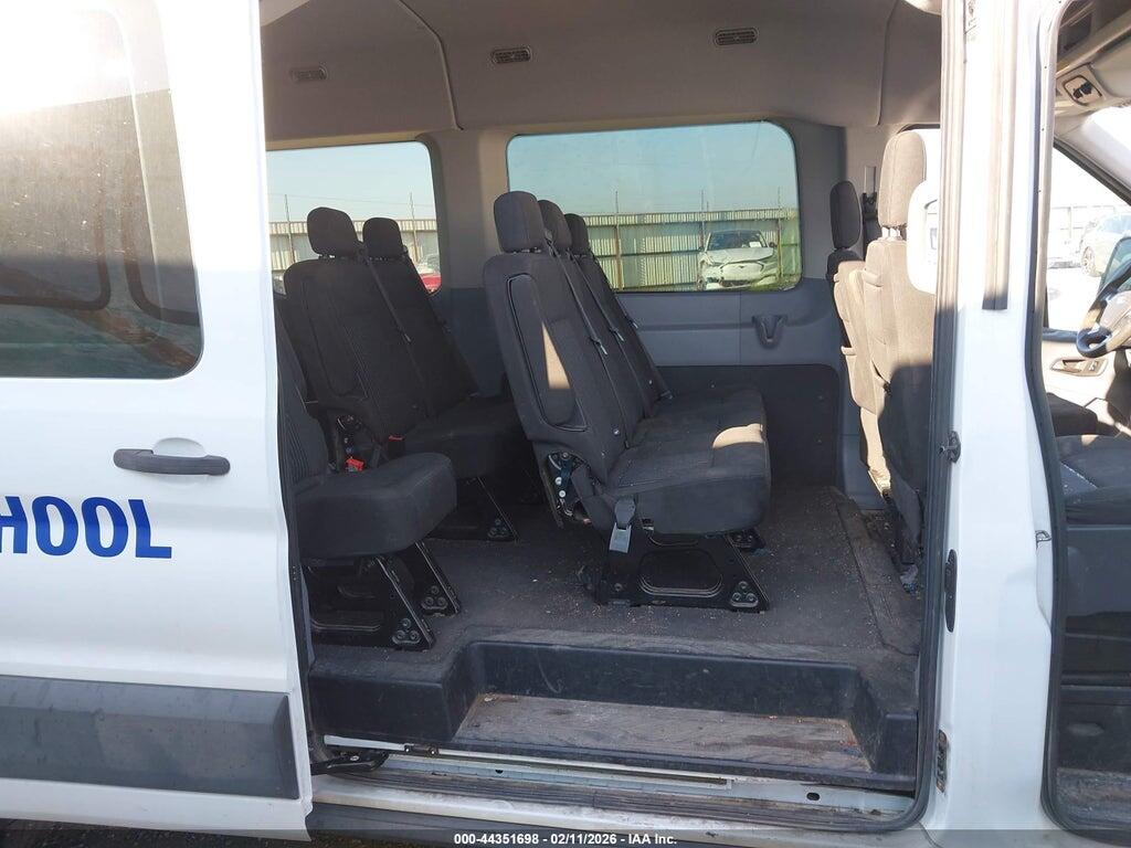 1FBAX2CG2HKB14932 2017 FORD TRANSIT-350 photo no. 8