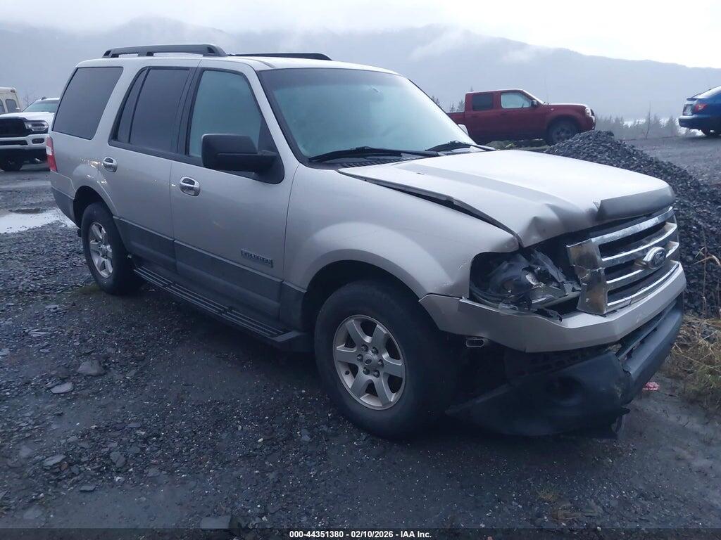 1FMFU16537LA47292 2007 FORD EXPEDITION photo no. 1